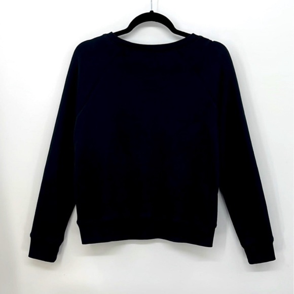 UGG Madeline Fuzzy Logo Sweatshirt - Picture 3 of 3